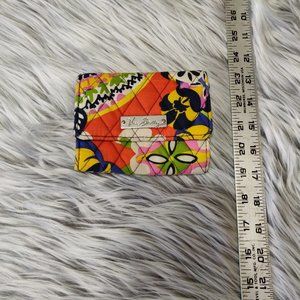 Vera Bradley Tri-fold Wallet